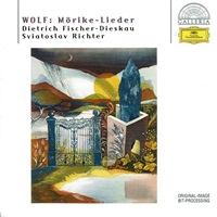 Deutsche Grammophon Galleria : Richter - Wolf Lieder